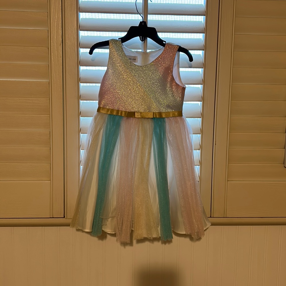 Girls tulle dress